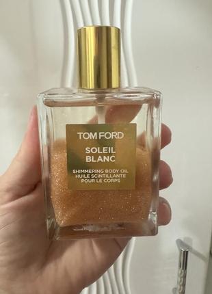 Парфюмированное масло touch ford 100 ml