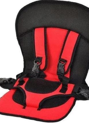 Дитяче безкаркасне автокрісло multi function car cushion ny-26