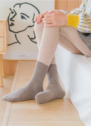 Комплект 5 пар шкарпеток носков женские носки жіночі шкарпетки 1113 фото