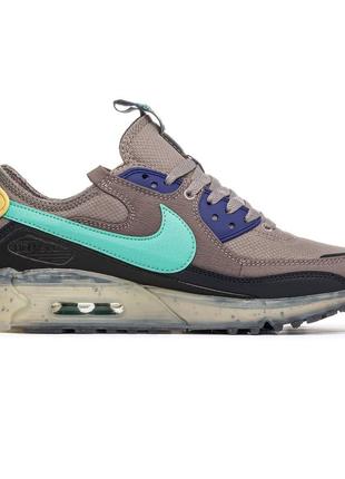 👟nike air max 90 x terrascape brown