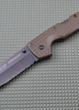 Ніж cold steel rawles voyager xl tanto