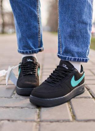 Жіночі кросівки nike air force 1 low знижка sale | smb6 фото