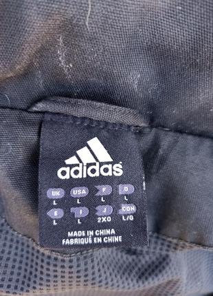 Adidas - мужская джинсовая куртка, оригинал5 фото