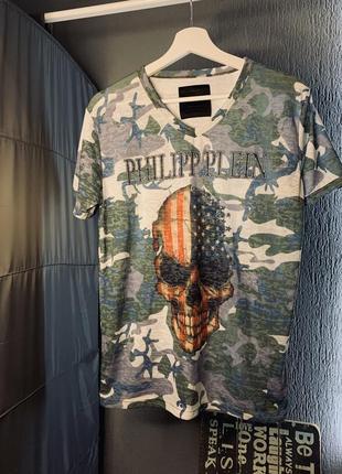 Футболка philipp plein