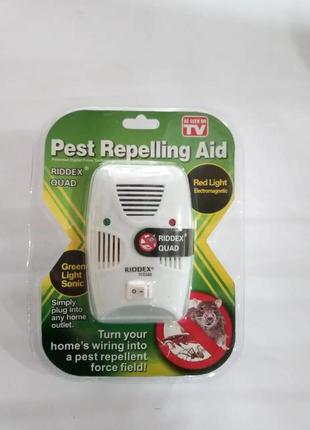 Отпугиватель riddex quad pest repelling aid