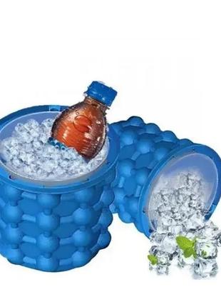 Форма для льоду ice cube maker genie