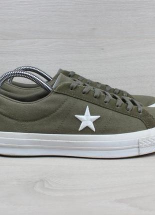 Кеди converse one star оригінал, розмір 41.5