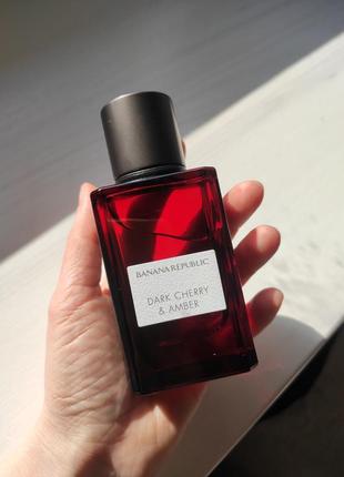 Парфуми banana republic dark cherry &amp; amber не tom ford