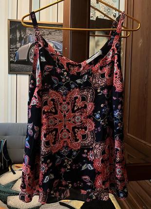Майка / блузка на лето , размер 484 фото