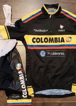 Вело форма nalini colombia