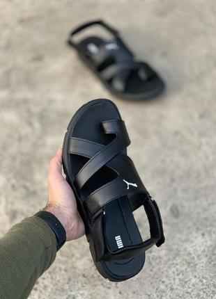 Puma чоловічі сандалі