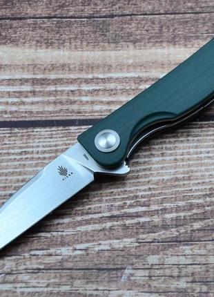 Ніж kizer sway back1 фото