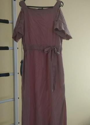 Платье сарафан летний размер л