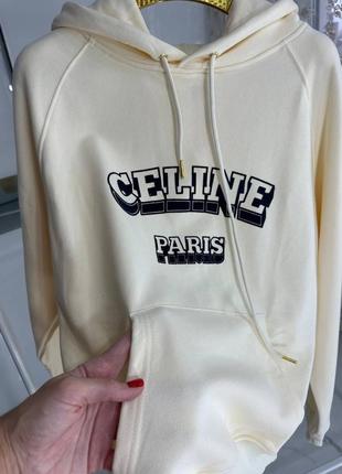 Худи celine