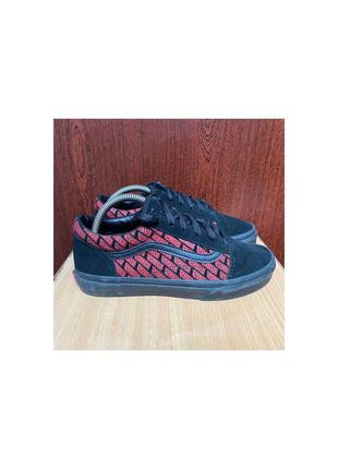 Женские кеды vans old skool