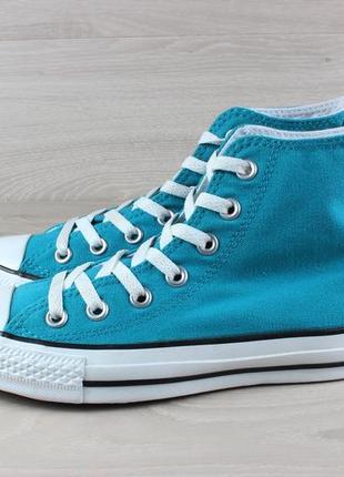 Женские высокие кеды converse all star оригинал, размер 36.5