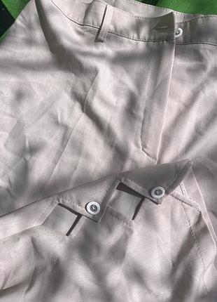 Класичні бедеві бриджі шорти