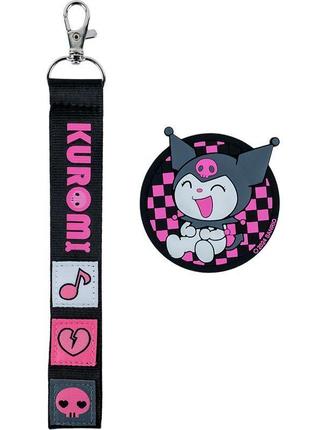 Набір бейдж на липучці та підвіска, 2 шт., 3010-2 hk