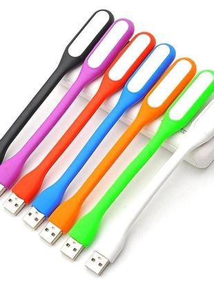 Usb светодиодный фонарик для подсветки