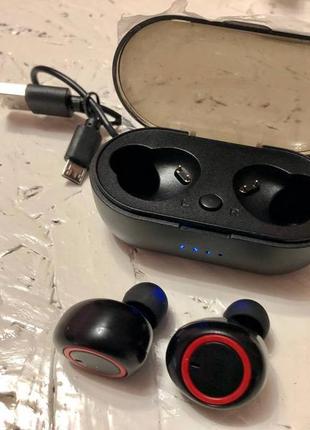 Беспроводные bluetooth 5.0+edr наушники, беспроводные наушники