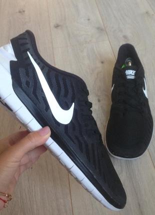 Кроссовки nike free 5.0 р. 47, 30.5 см