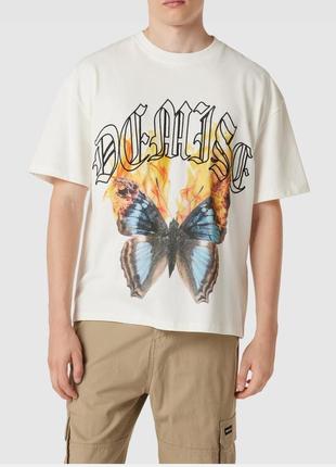 Jack jones футболка butterfly оверсайз лого skate sb базовое jnko polar pleasures (stussy x dickies x carhartt)
