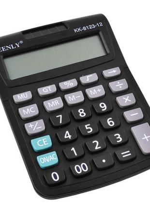 Калькулятор портативный keenly kk-8123