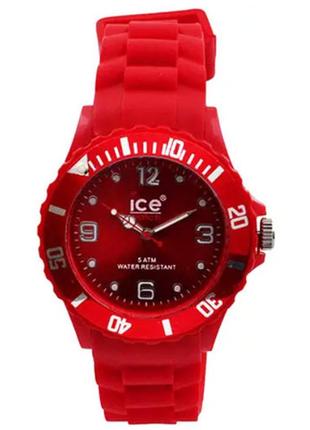 Часы наручные 1048, red