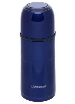 Термос zojirushi sv-gr35aa 0.35l синій