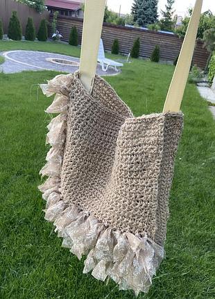 Шоппер-сумка