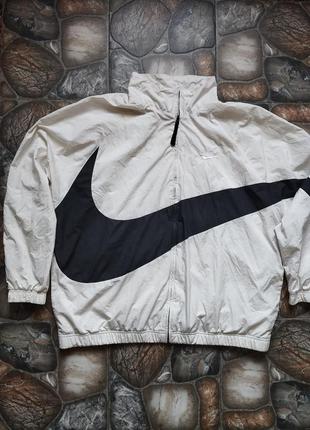 Вітровка nike big swoosh all