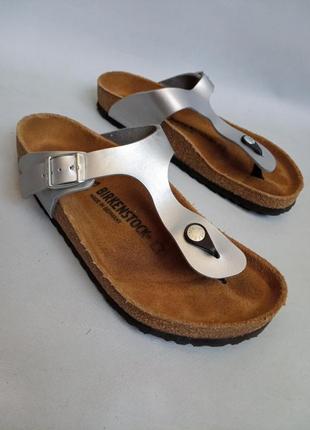 Тапки birkenstock