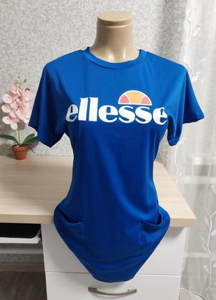 Мини платье ellesse.