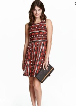 Брендове красиве плаття h&m етикетка