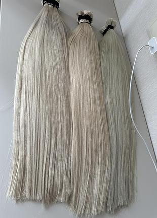 Натуральные волосы для наращивания