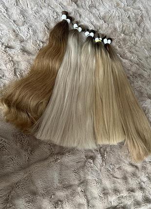 Натуральные волосы для наращивания