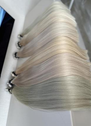 Натуральные волосы для наращивания