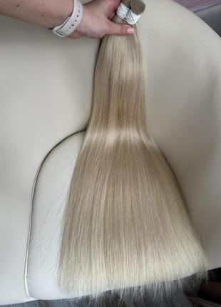 Натуральные волосы для наращивания