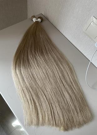 Натуральные волосы для наращивания