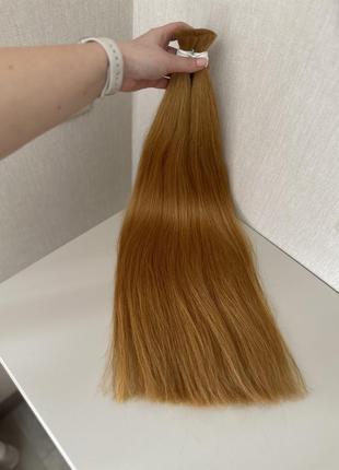 Натуральные волосы для наращивания