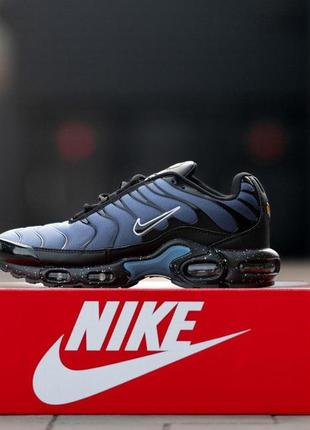 Nike air max tn plus blue кроссовки nike мужские синие кроссовки найк мужские nike air max tn plus