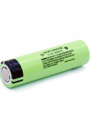 Акумулятор 18650 litokala ncr 34b 3400 mah промисловий, оригінал