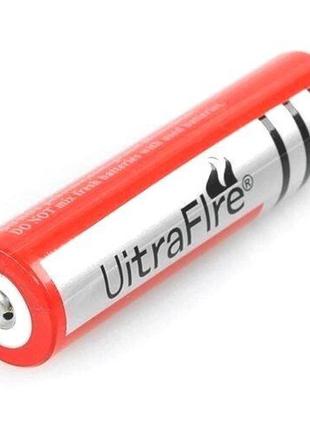 Аккумулятор 18650 ultrafire 3.7в 4200 mah