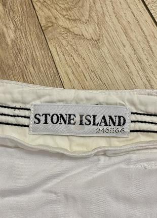 Stone island vintage штани3 фото