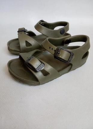 Босоножки birkenstock