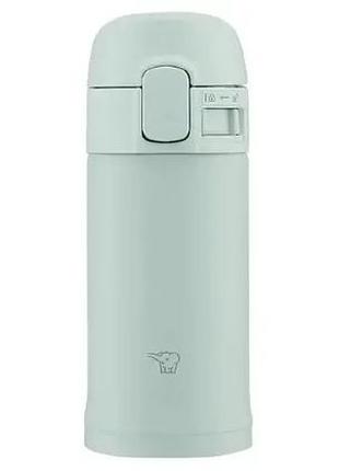 Термокружка zojirushi sm-pd20gm 0.2l sage green