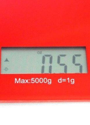 Весы кухонные электронные electronic kitchen scale s2172 фото
