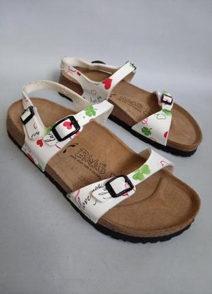 Босоножки birkenstock