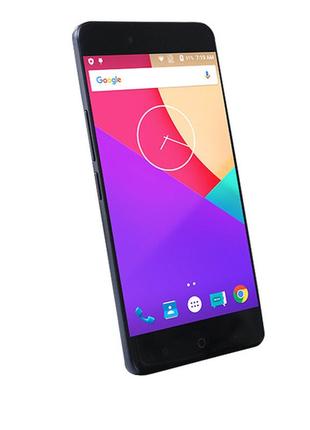 Android смартфон h-mobile a01 (happyhere a01) black 2/16 гб сенсорний телефон на андроїді