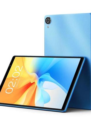 Планшет teclast p25t 2023 4/64gb blue потужний планшет для роботи та навчання 10,1" екран